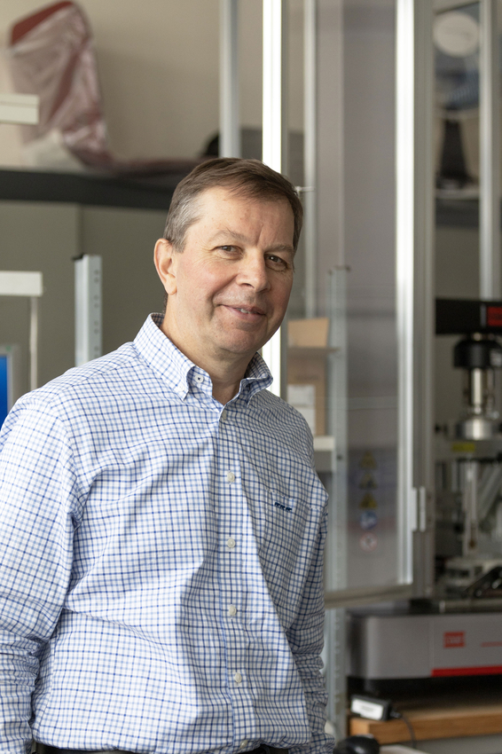 Portrait de Jean Schmittbuhl