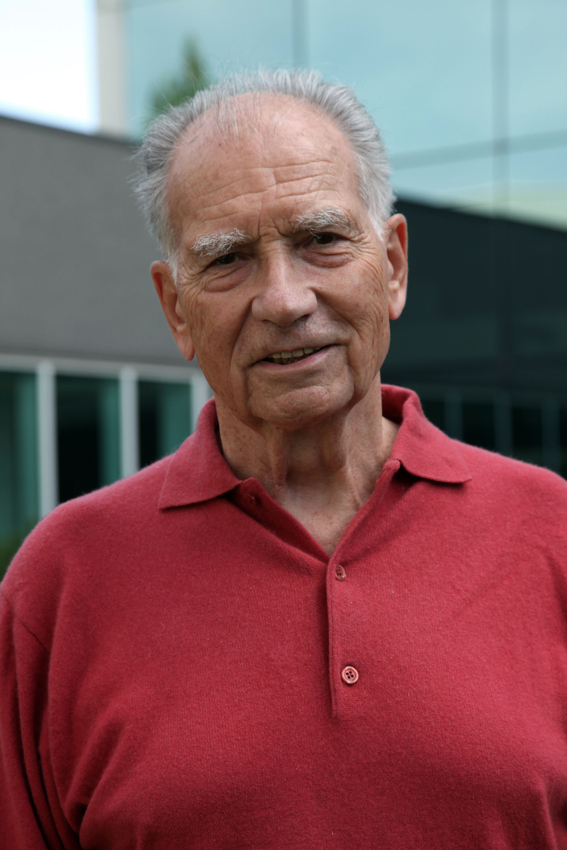 Pierre Chambon © IGBMC