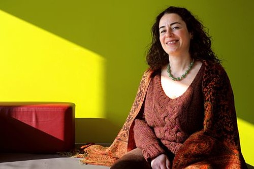 Portrait de Pinar Seleck