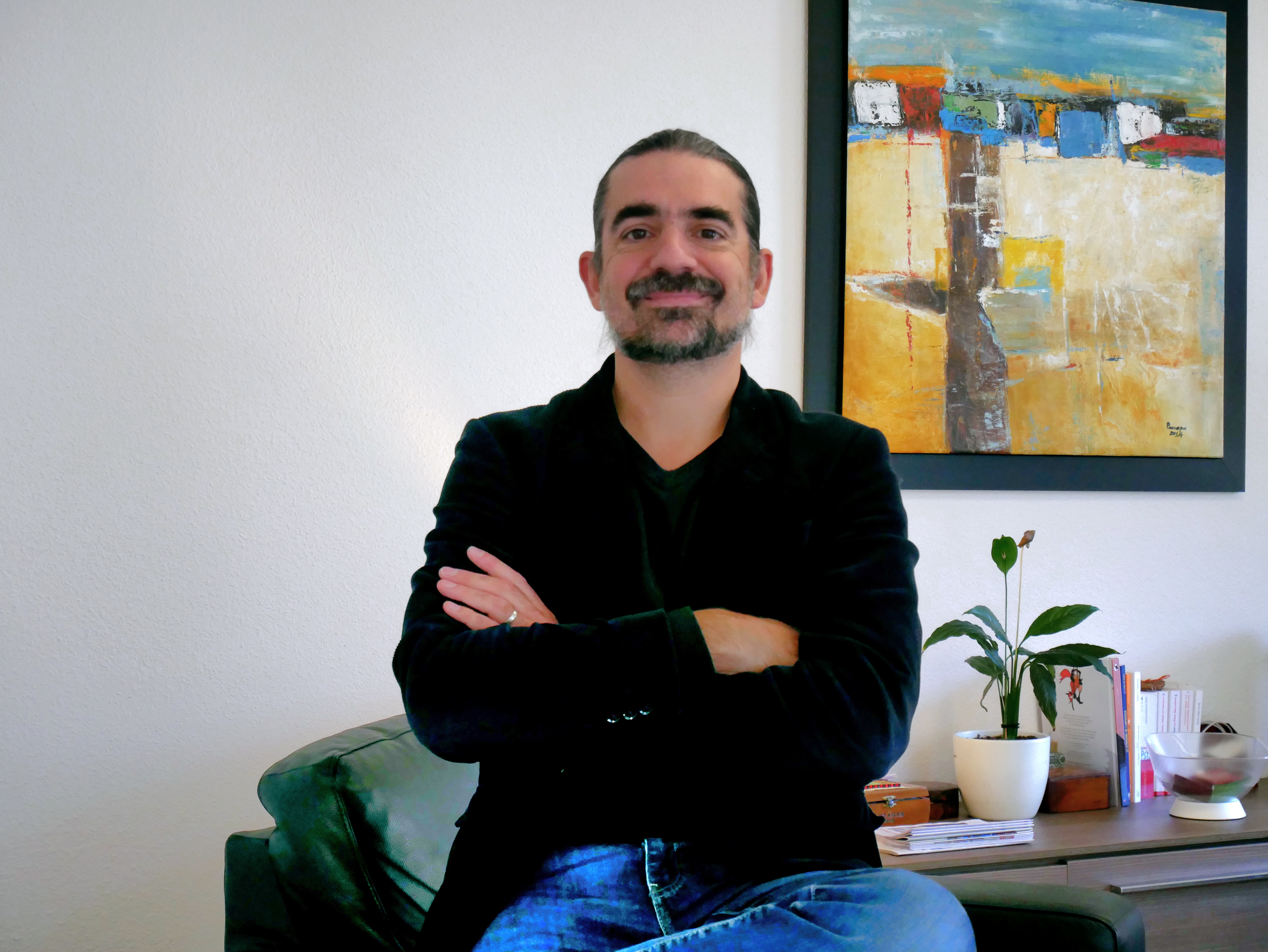 Guillaume Benoit © Service relations alumni