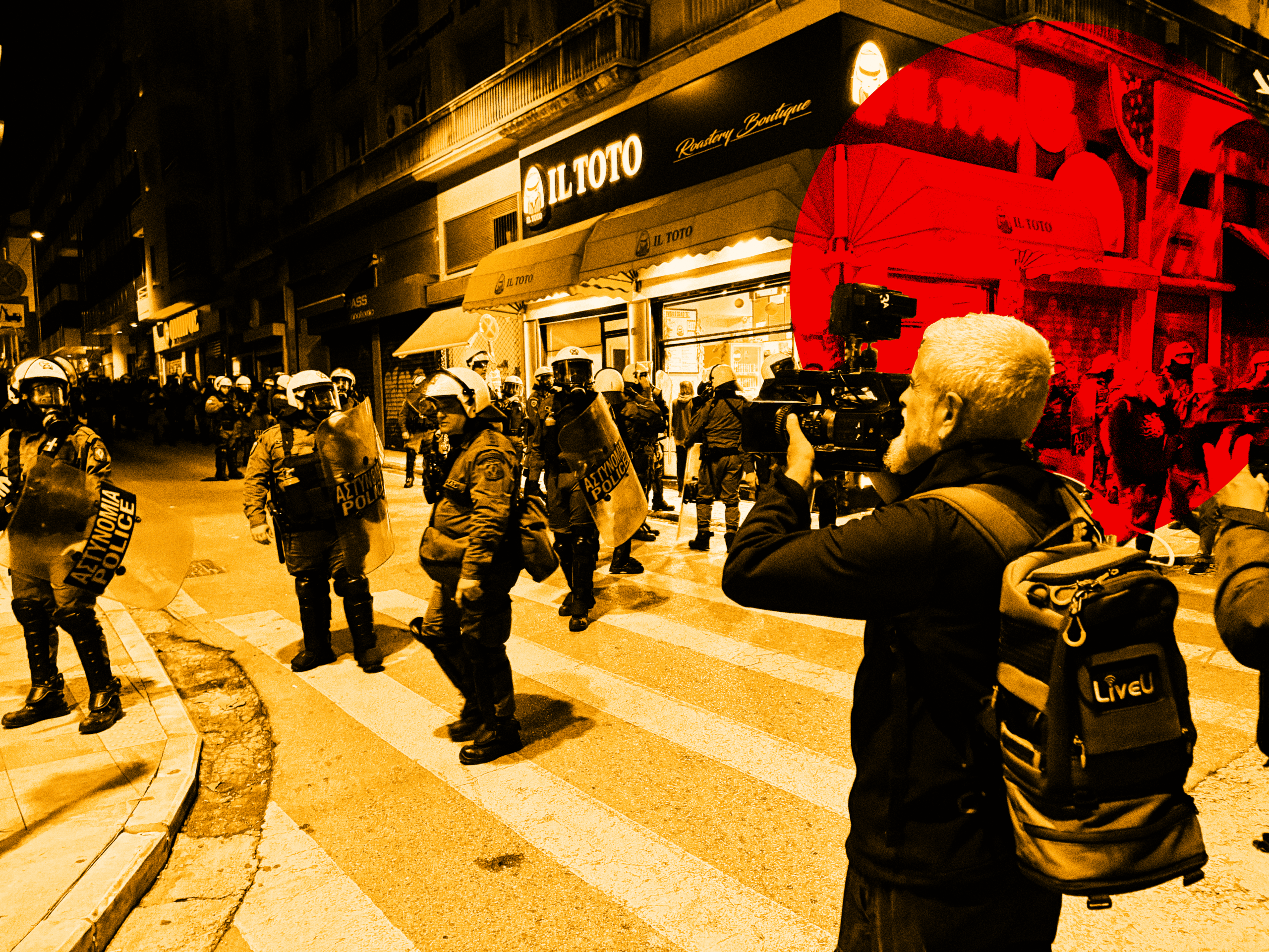 Visuel webdocumentaire CUEJ