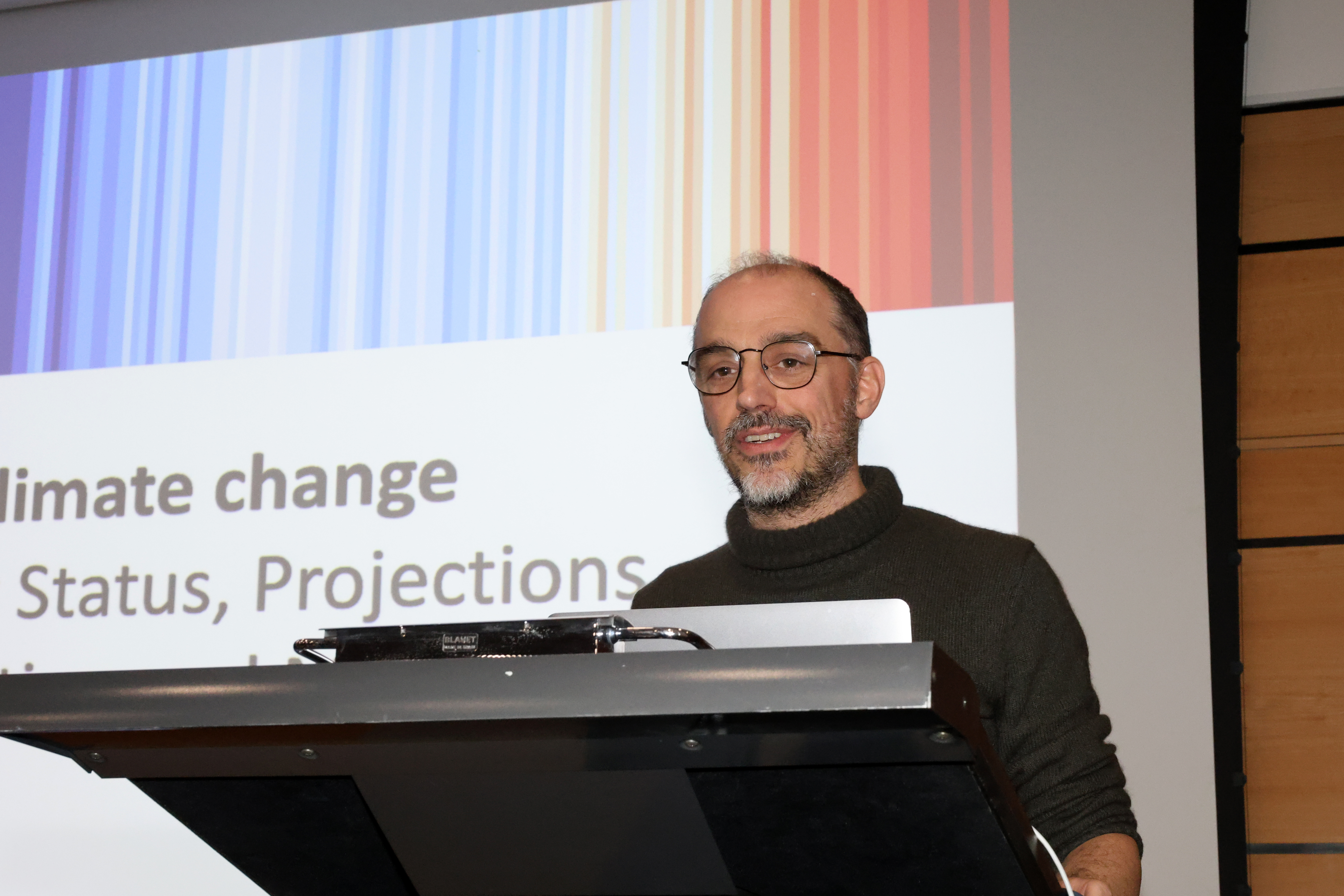 Photo de Laurent Bopp