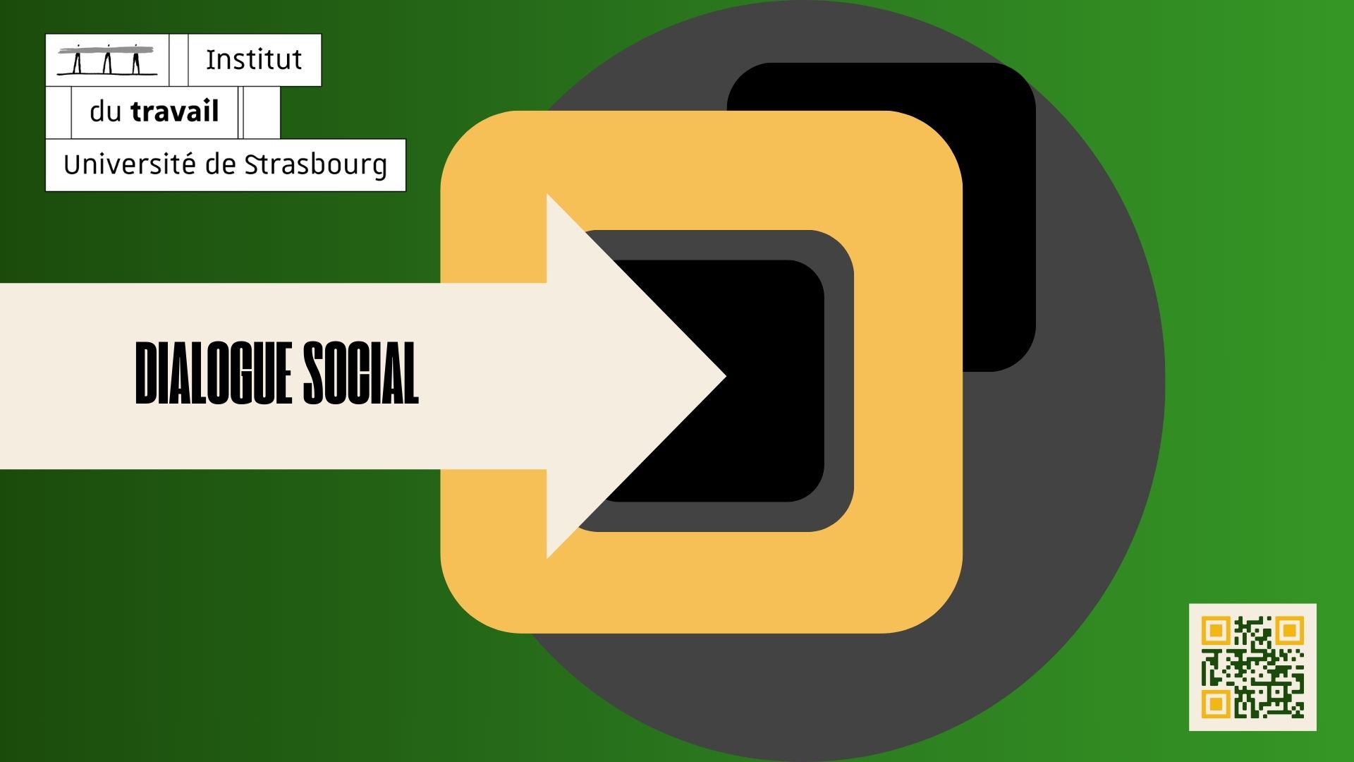 Colloque - « Quelle place pour le handicap dans l’entreprise ? »