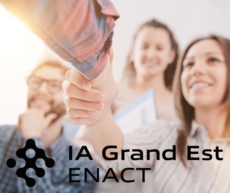 Visuel recrutement Enact
