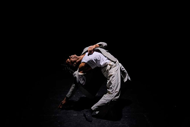 « Mahamat » - Cie La Main de l’Homme 